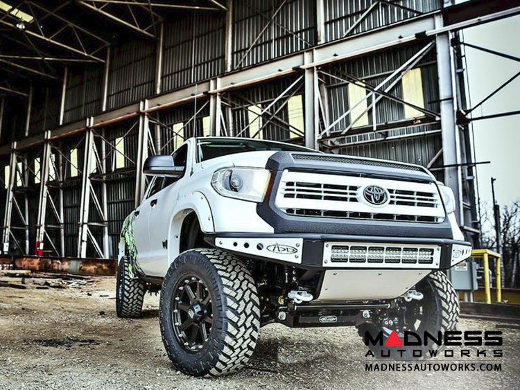 Toyota Tundra Venom Front Bumper by Addictive Desert Designs - 2014